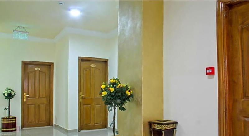 Golden Rose Hotel Aqaba image