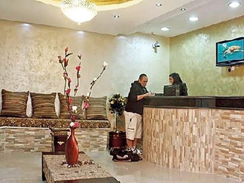 Golden Rose Hotel Aqaba image