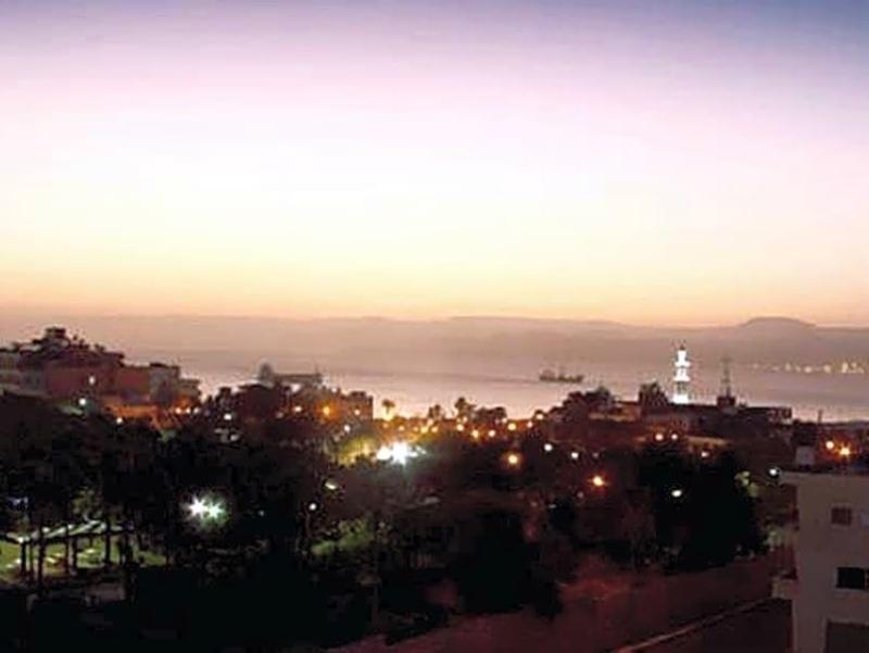 Golden Rose Hotel Aqaba image