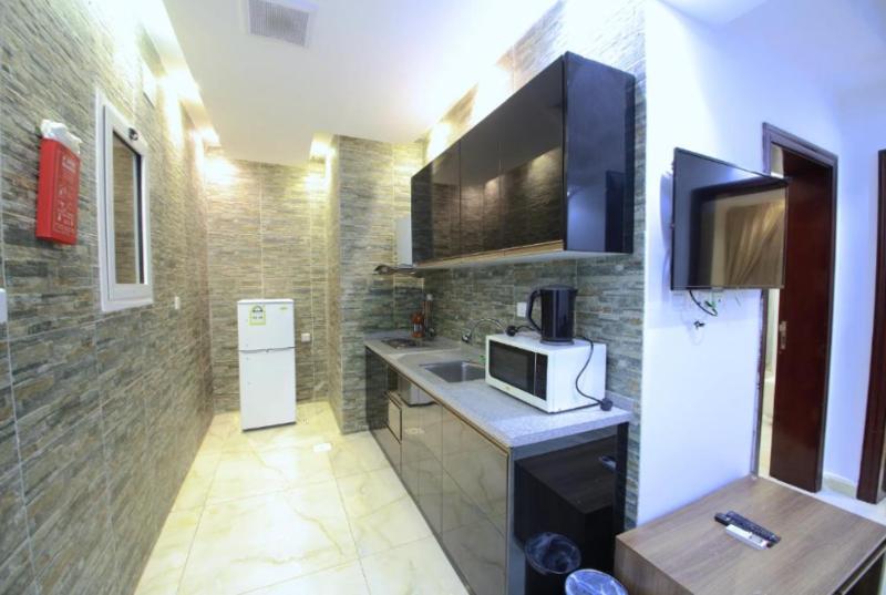 OYO 610 Jawharat Layali Furnished Apartment image