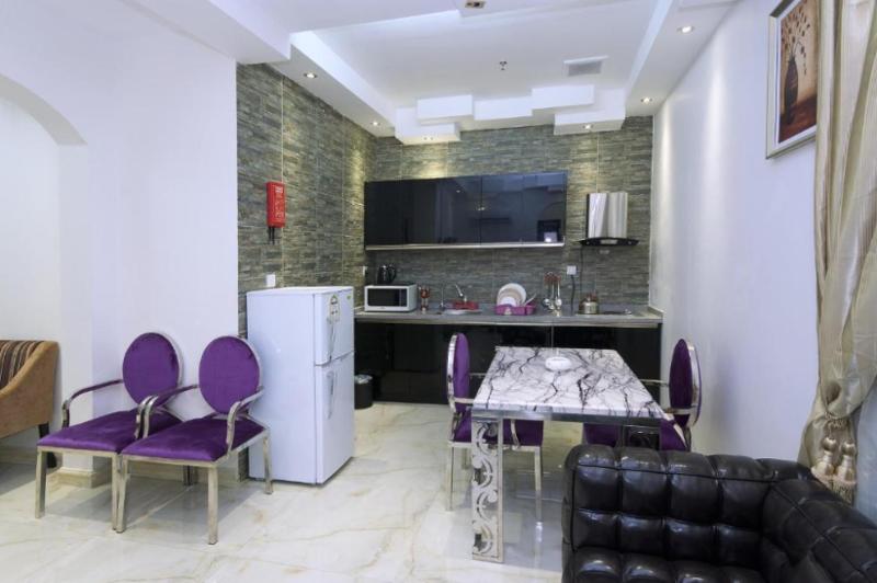 OYO 610 Jawharat Layali Furnished Apartment image