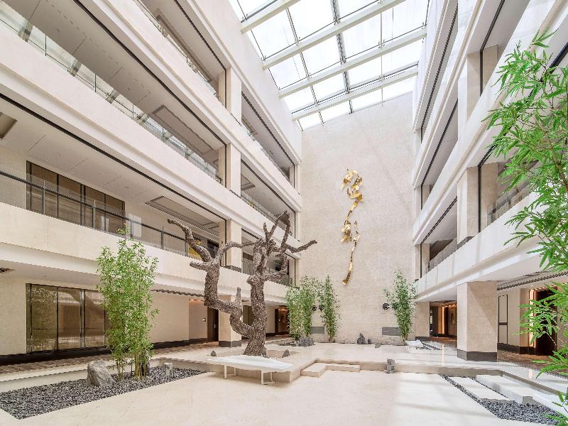 Radisson Blu Hotel Wuhan ETD Zone — photo 3