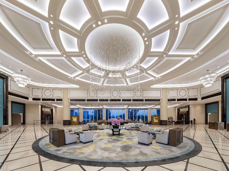 Radisson Blu Hotel Wuhan ETD Zone — photo 4