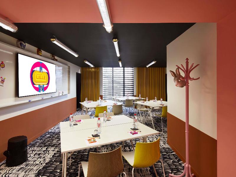 Mama Shelter Lille image