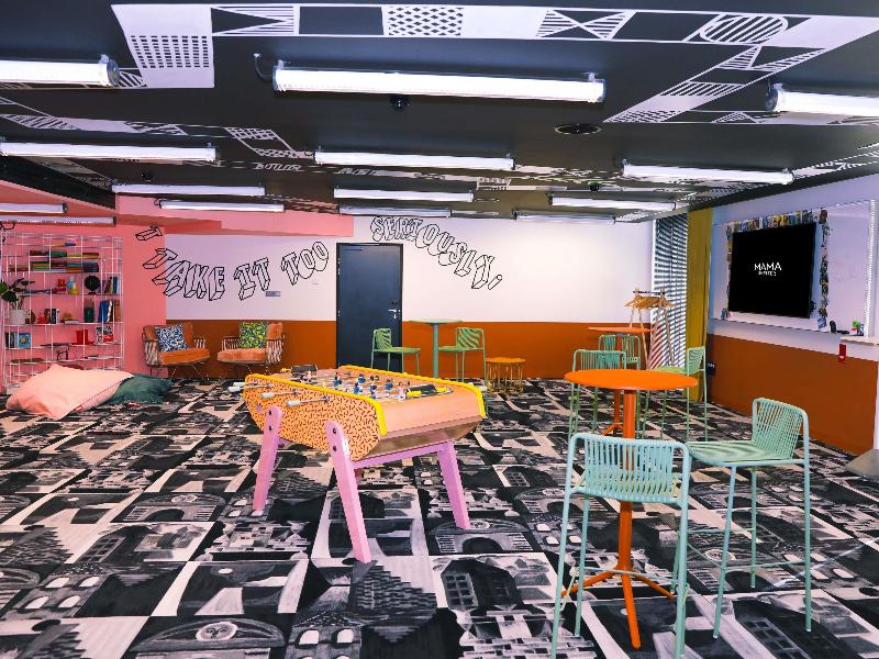 Mama Shelter Lille image