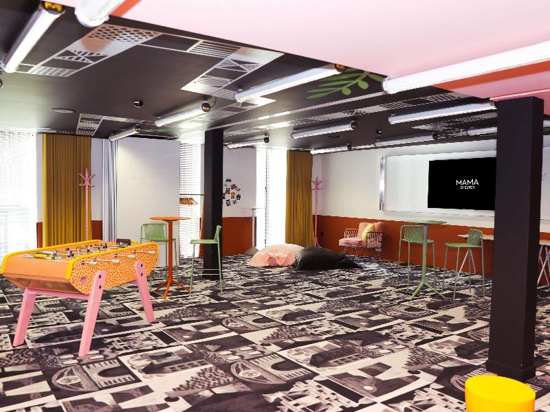 Mama Shelter Lille image