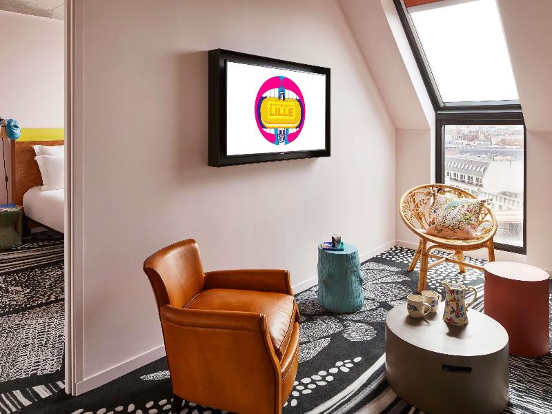 Mama Shelter Lille image