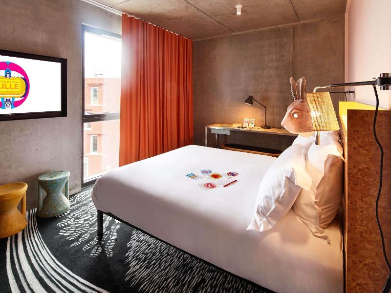 Mama Shelter Lille image