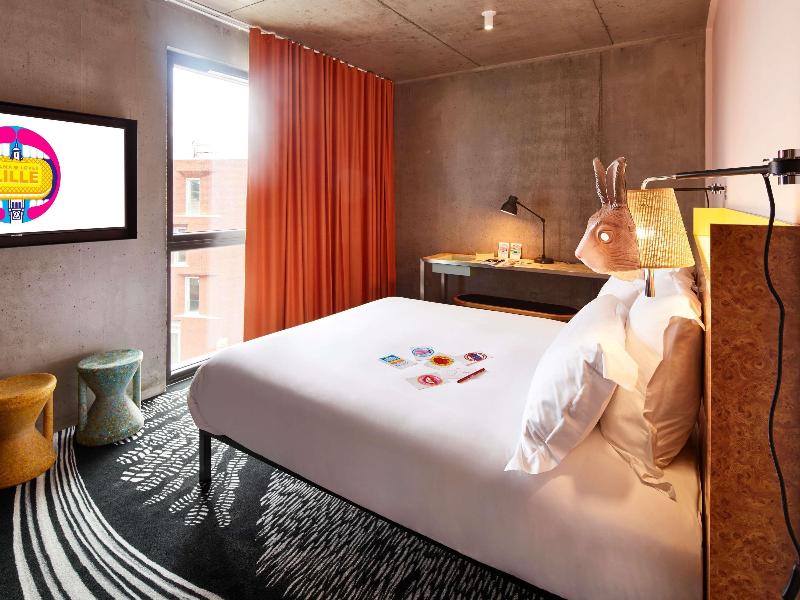 Mama Shelter Lille image
