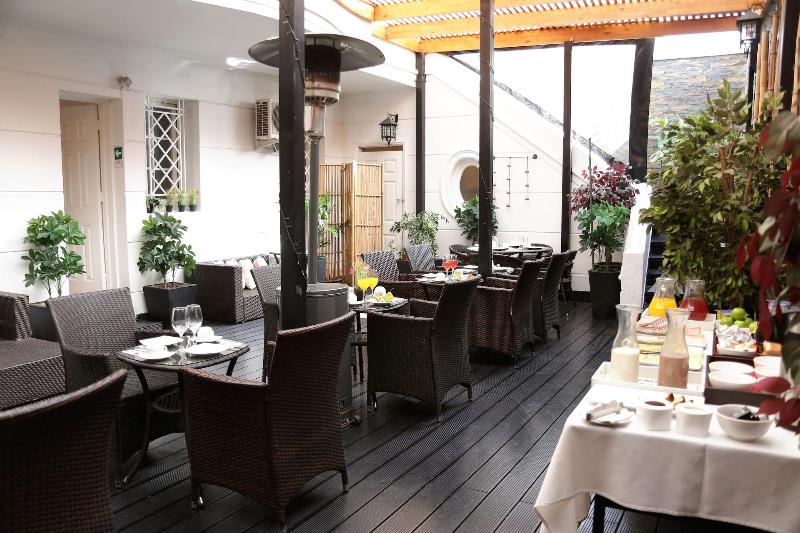 Casona Patio Bellavista — photo 2