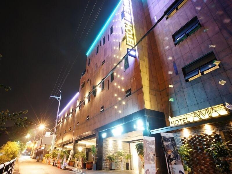 anyang boutique hotel ama image