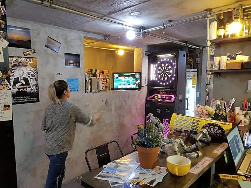 Time Travelers Party Hostel In Hongdae image