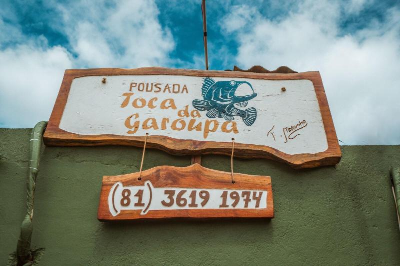 Pousada Toca da Garoupa