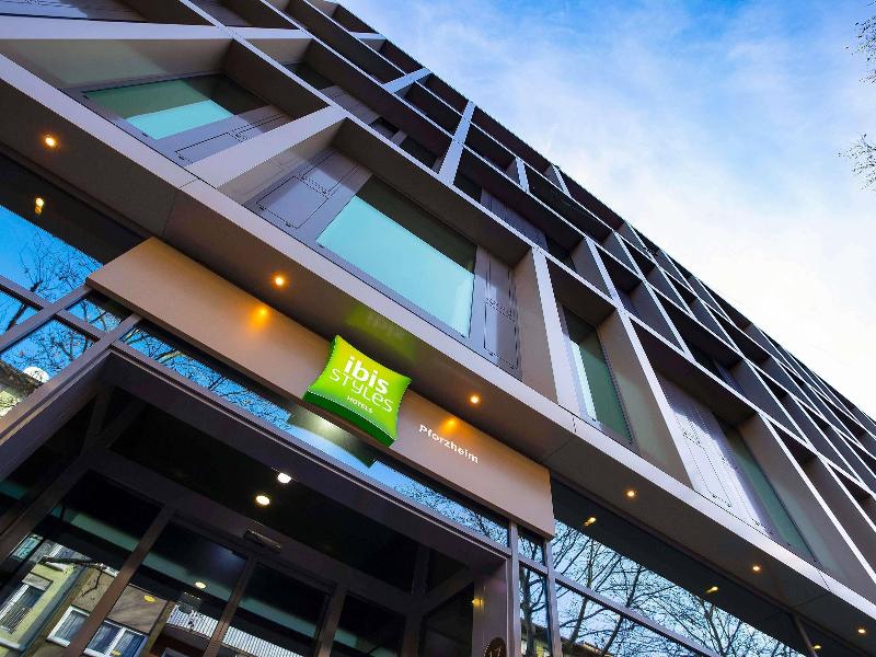 Ibis Styles Pforzheim image