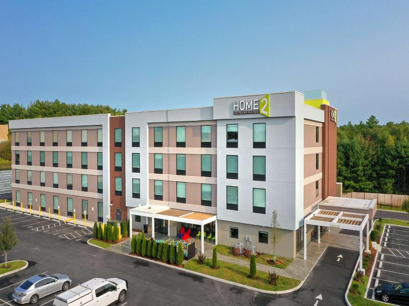 Home2 Suites Raynham Taunton image