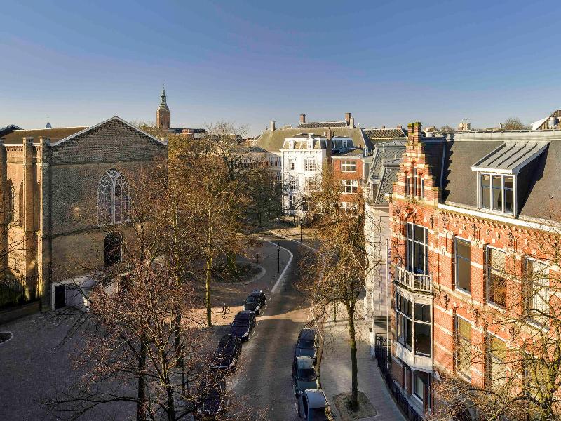 Movenpick Hotel The Hague image