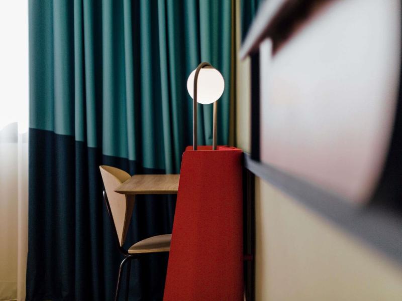 Ibis styles Madrid City Las Ventas image