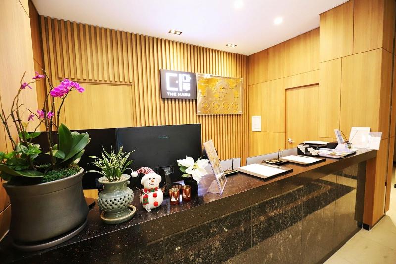 Pyeongchang Hotel The Maru image