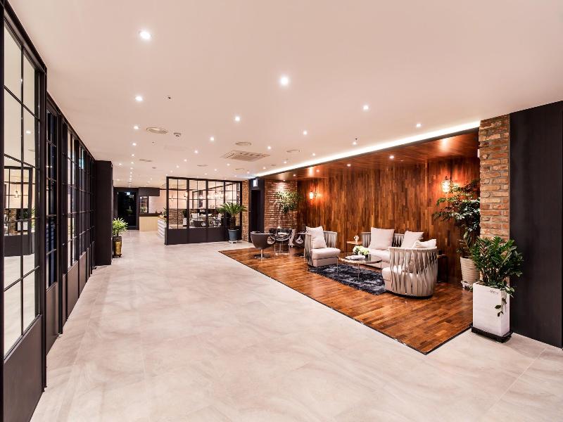 Daejeon Namoo Hotel image