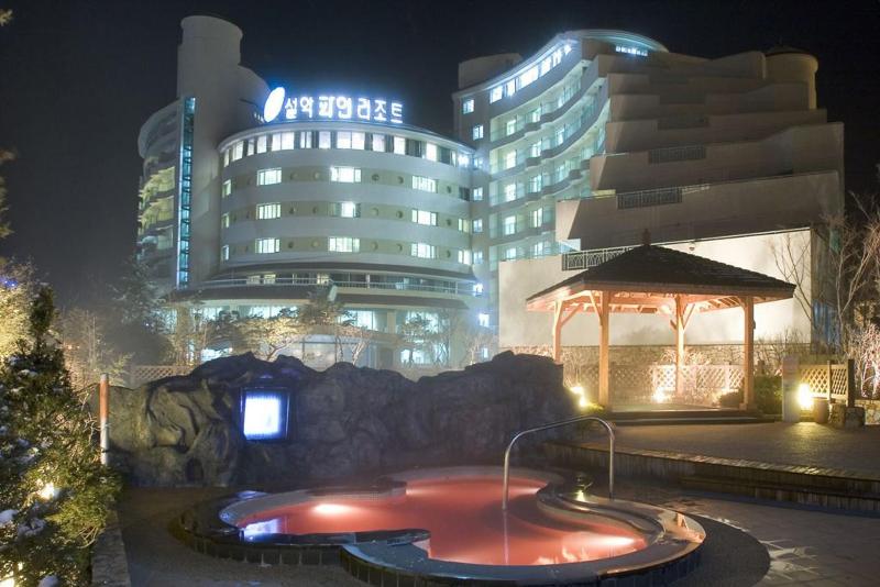 Seorak Pine Resort image