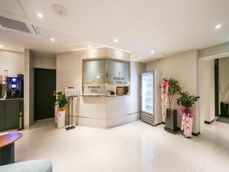 Changwon Brown dot Hotel Palyong image