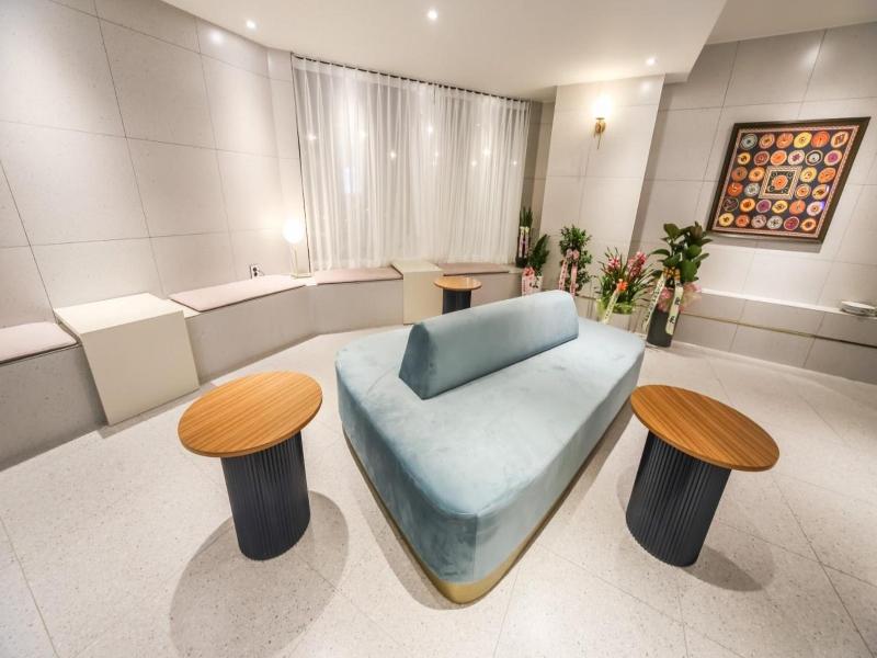 Changwon Brown dot Hotel Palyong image