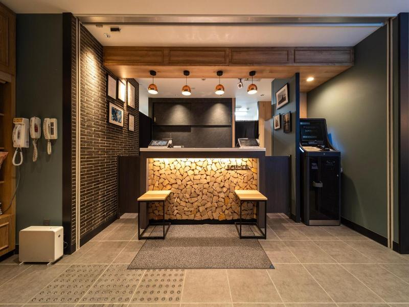 Super Hotel Asahikawa image