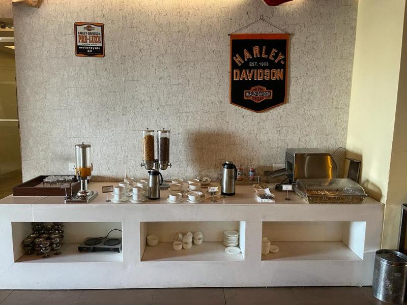 Hotel Le Roi Jammu image