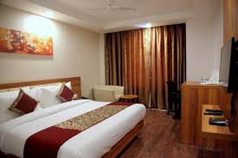 Hotel Le Roi Jammu image