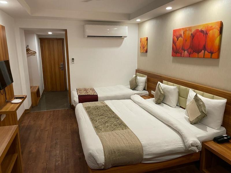 Hotel Le Roi Jammu image