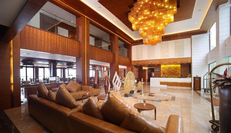 Amber Dale Luxury Hotel and Spa image