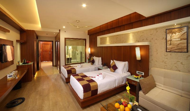 Amber Dale Luxury Hotel and Spa image