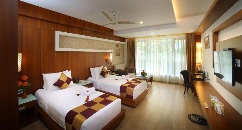 Amber Dale Luxury Hotel and Spa image