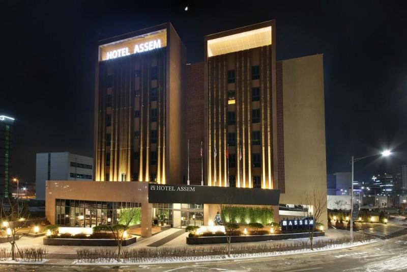 Gimpo ASSEM Hotel image
