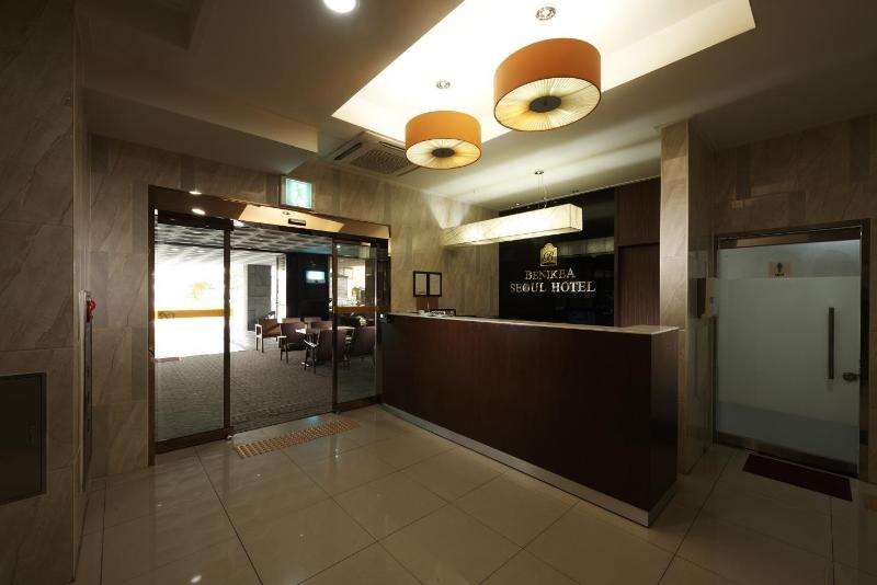 BENIKEA SEOUL TOURIST HOTEL