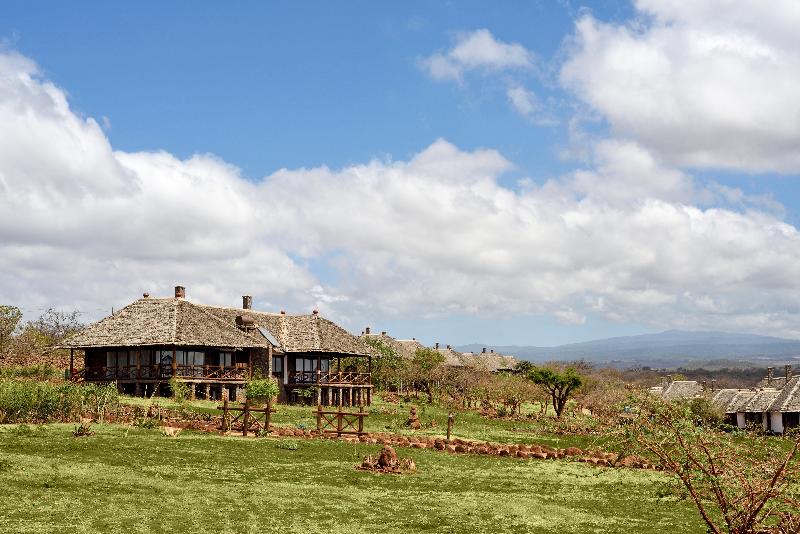 Hotel Lake Manyara Kilimamoja Lodge
