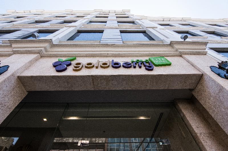 Goldberry Lite Hotel image