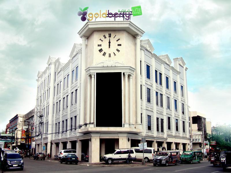 Goldberry Lite Hotel image