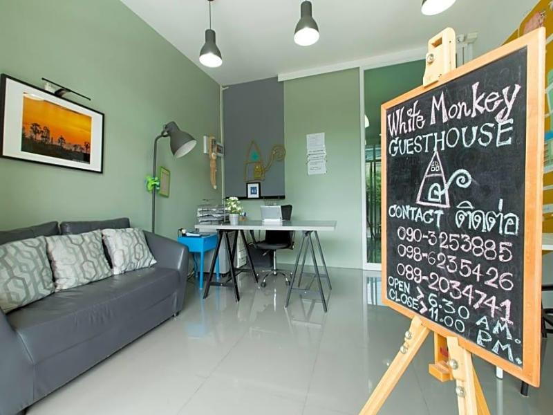 White Monkey Guesthouse image