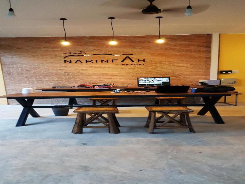 Narinfha Resort — view