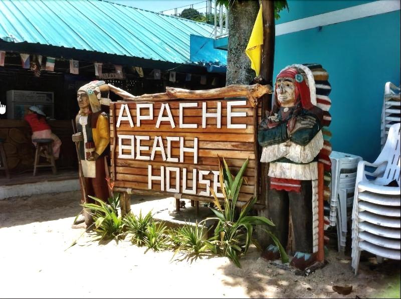 Apache Beach House