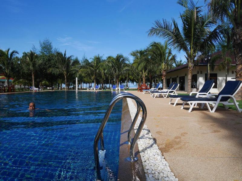 The Sunset Beach Resort Kho Khao Island image