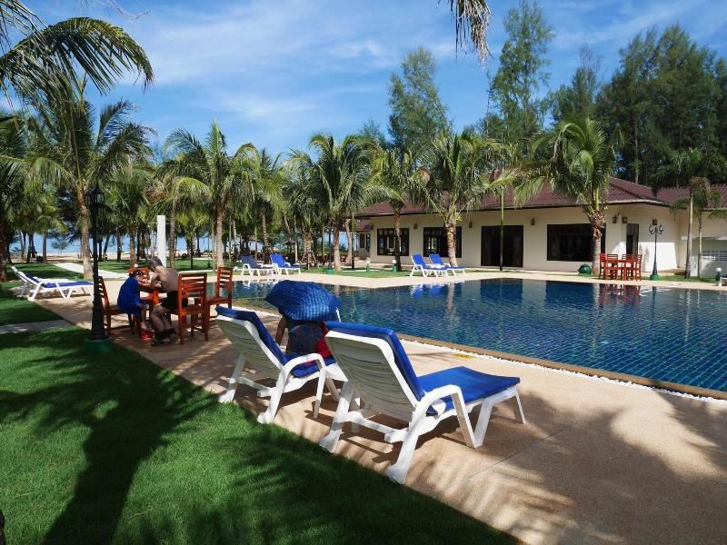 The Sunset Beach Resort Kho Khao Island image