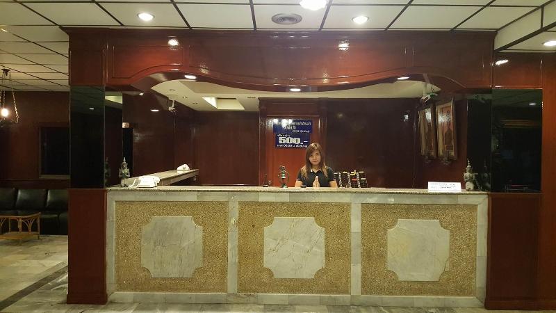 Manohra Hotel Phuket image