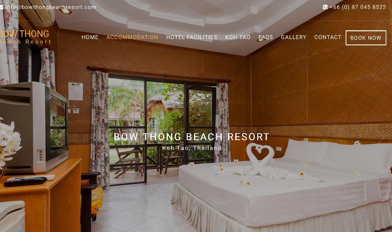 Bow Thong Beach Resort