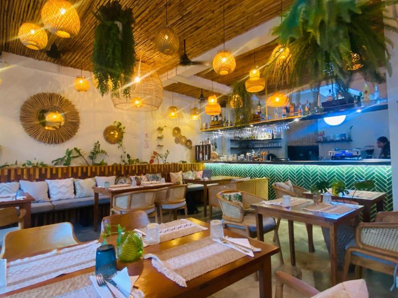 Sairee Sairee Guesthouse — restaurant