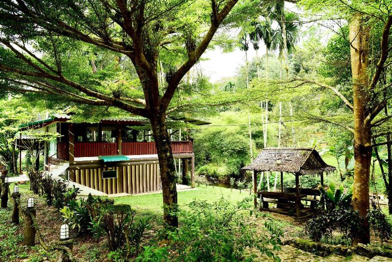 Les Robinsons De Ranong Resort