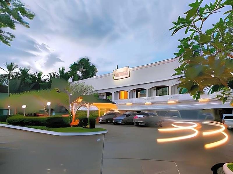 The Mercy Hotel image