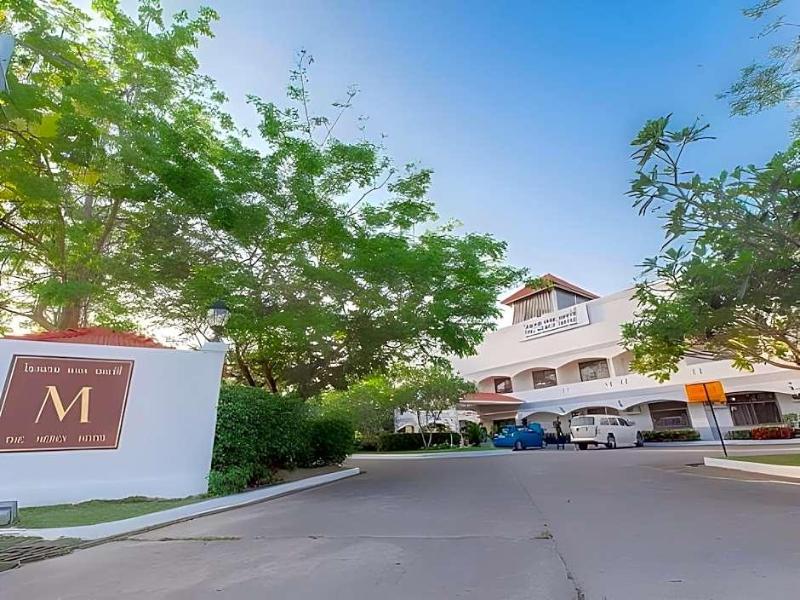 The Mercy Hotel image