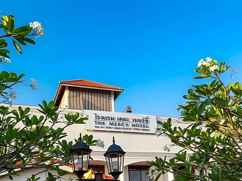 The Mercy Hotel image